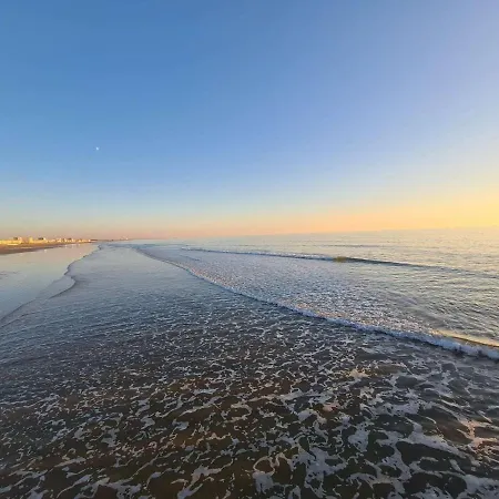 A St-jean-de-monts, Avec Parking, Balcon Et Vue - Fr-1-224c-201 * سان جان دي مونت