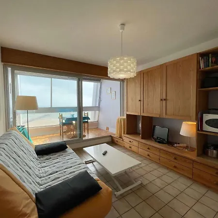 A St-jean-de-monts, Avec Parking, Balcon Et Vue - Fr-1-224c-201 Apartment *