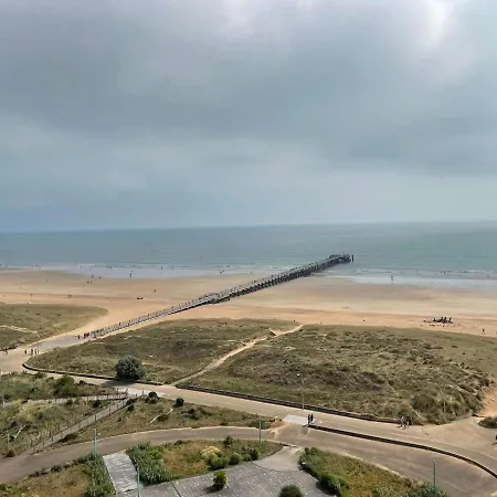 A St-jean-de-monts, Avec Parking, Balcon Et Vue - Fr-1-224c-201 سان جان دي مونت