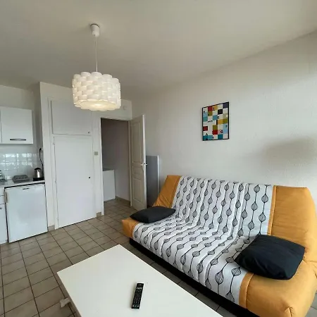 A St-jean-de-monts, Avec Parking, Balcon Et Vue - Fr-1-224c-201 شقة