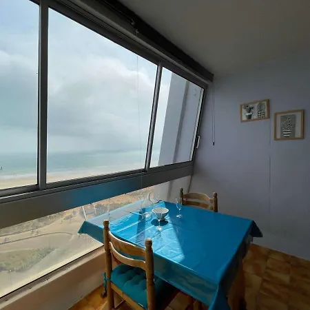 A St-jean-de-monts, Avec Parking, Balcon Et Vue - Fr-1-224c-201 * Saint-Jean-de-Monts