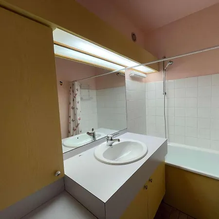 A St-jean-de-monts, Avec Parking, Balcon Et Vue - Fr-1-224c-201 Apartment Saint-Jean-de-Monts