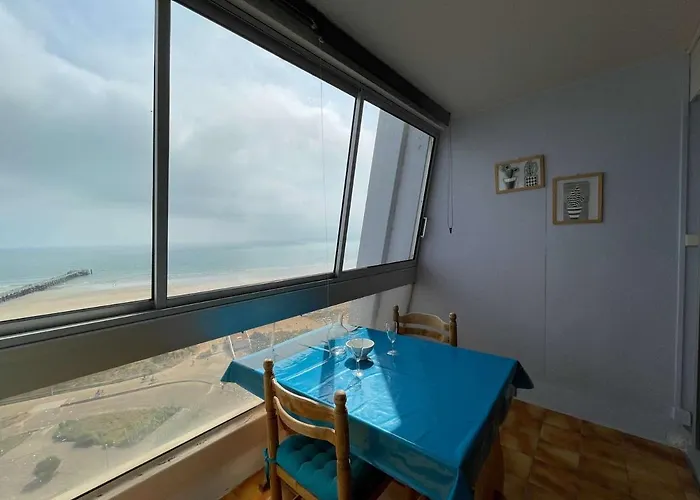 A St-jean-de-monts, Avec Parking, Balcon Et Vue - Fr-1-224c-201 * سان جان دي مونت