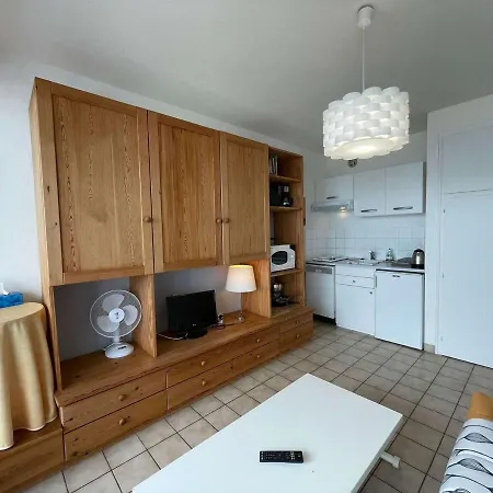 à St-jean-de-monts, Avec Parking, Balcon Et Vue - Fr-1-224c-201 Saint-Jean-de-Monts