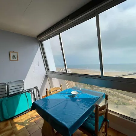 Apartamento à St-jean-de-monts, Avec Parking, Balcon Et Vue - Fr-1-224c-201 Saint-Jean-de-Monts