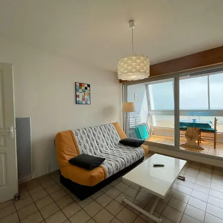Apartamento à St-jean-de-monts, Avec Parking, Balcon Et Vue - Fr-1-224c-201