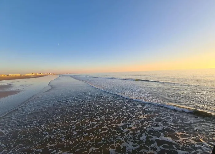 A St-jean-de-monts, Avec Parking, Balcon Et Vue - Fr-1-224c-201 * Saint-Jean-de-Monts