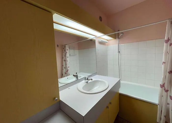 A St-jean-de-monts, Avec Parking, Balcon Et Vue - Fr-1-224c-201 Lejlighed Saint-Jean-de-Monts